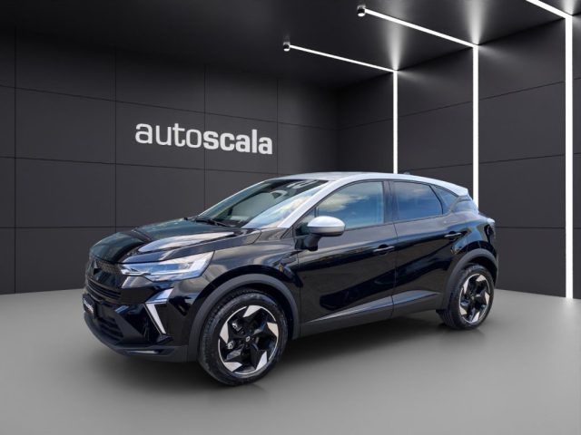 RENAULT Captur usata, con ABS