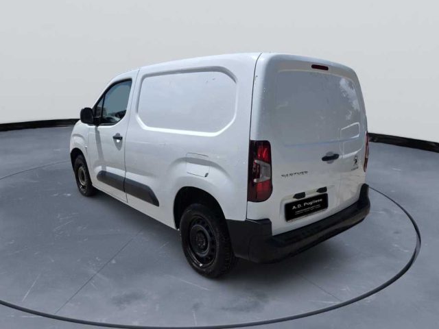 PEUGEOT Partner usata, con Controllo trazione