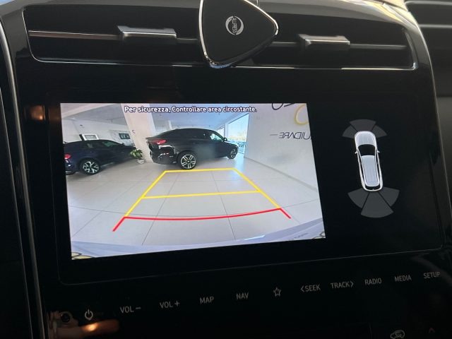 HYUNDAI Tucson usata, con USB