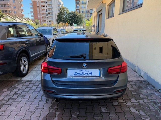 BMW 318 usata, con Cerchi in lega