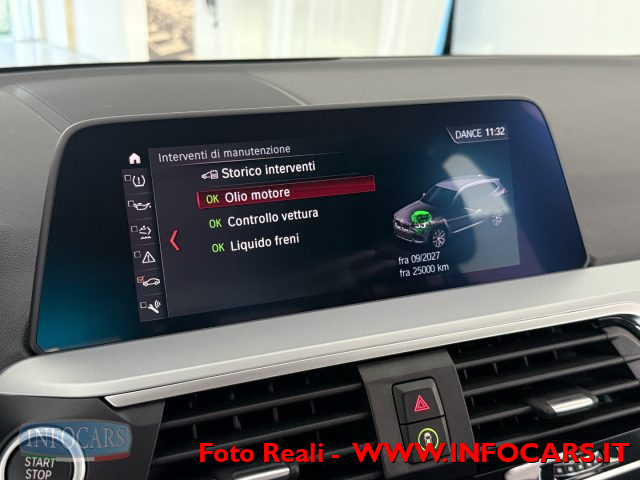BMW X3 usata, con Immobilizzatore elettronico