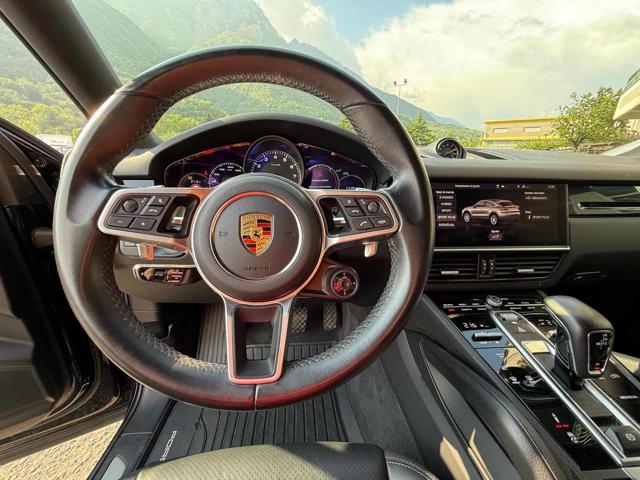 PORSCHE Cayenne usata, con ESP