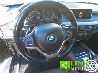 BMW X5 usata, con Fendinebbia