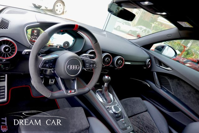 AUDI TT usata, con Cerchi in lega