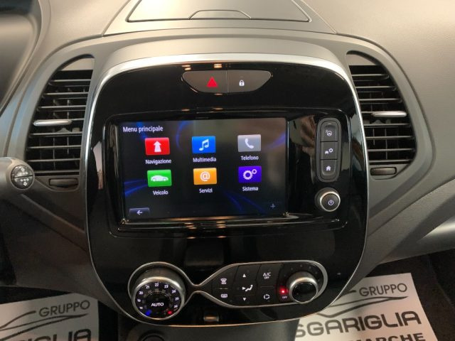 RENAULT Captur usata, con Controllo trazione