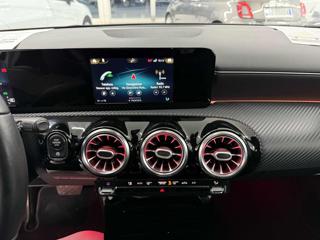 MERCEDES-BENZ A 180 usata, con Controllo elettronico della corsia