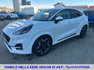 FORD Puma 1.0 EcoBoost Hybrid 125 CV S&S ST-Line X