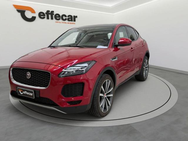 JAGUAR E-Pace usata, con ABS