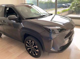 TOYOTA Yaris Cross usata, con Alzacristalli elettrici