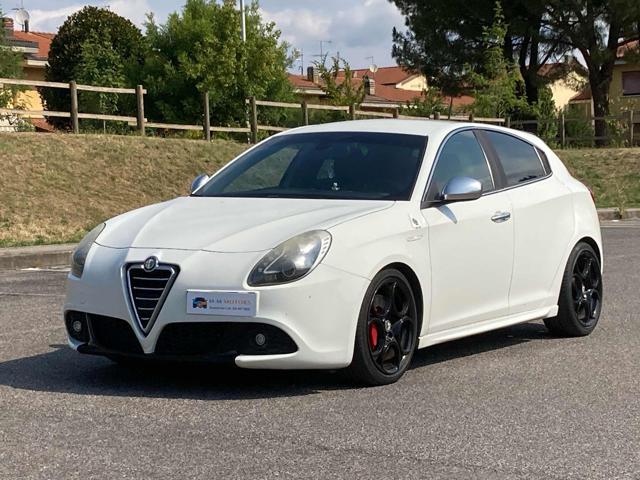 ALFA ROMEO Giulietta usata, con ABS