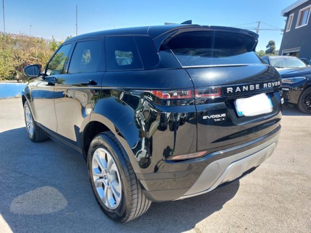 LAND ROVER Range Rover Evoque usata 6