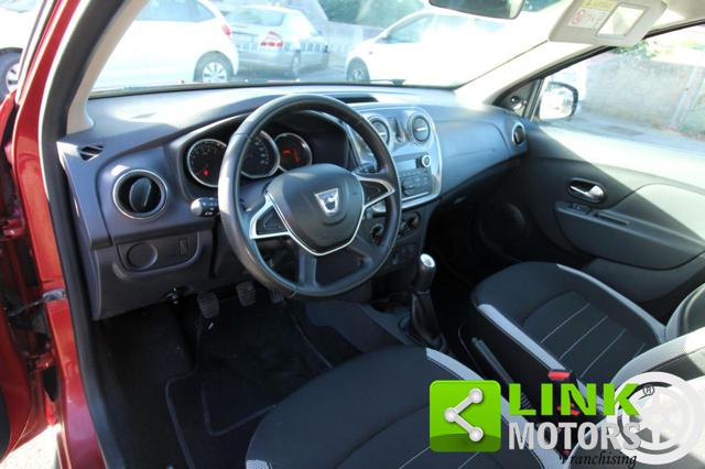 DACIA Sandero usata, con Autoradio