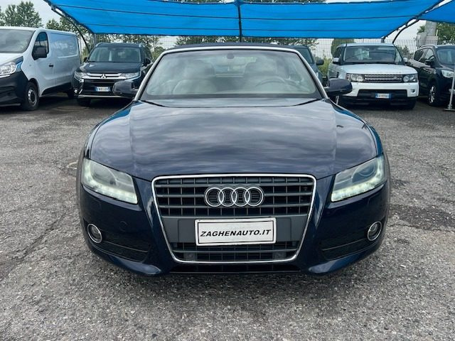 AUDI A5 usata, con Regolazione elettrica sedili