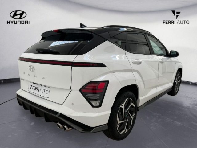 HYUNDAI Kona usata, con Airbag Passeggero
