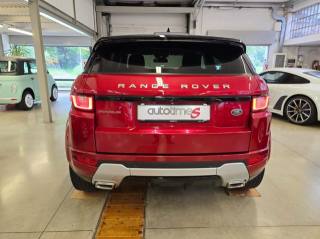 LAND ROVER Range Rover Evoque usata, con Immobilizzatore elettronico