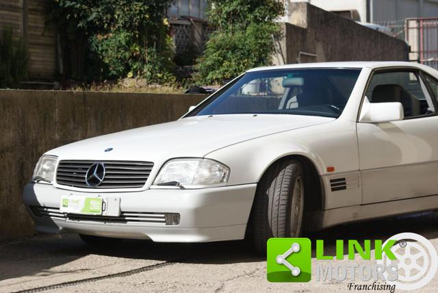 MERCEDES-BENZ SL 300 usata 48
