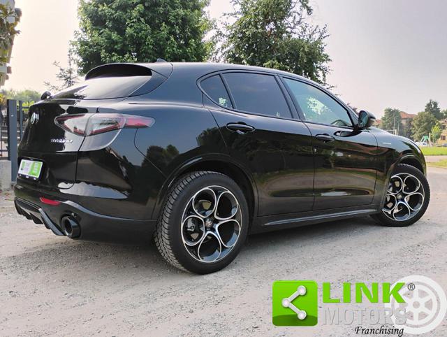ALFA ROMEO Stelvio usata, con ABS