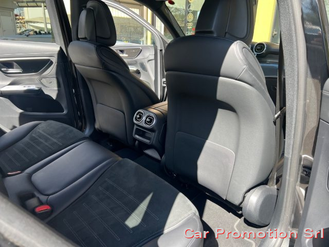 MERCEDES-BENZ GLC 220 usata, con Climatizzatore