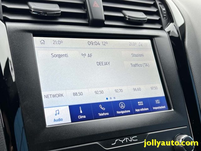 FORD Mondeo usata, con Fendinebbia