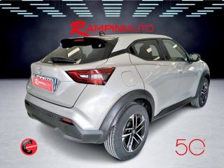 NISSAN Juke usata 6