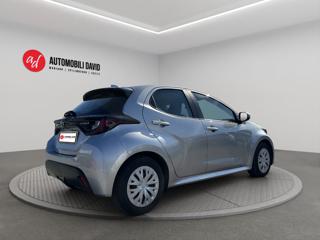 TOYOTA Yaris usata, con Airbag Passeggero