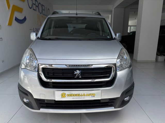 PEUGEOT Partner usata, con Alzacristalli elettrici