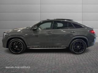 MERCEDES-BENZ GLE 350 usata, con Cerchi in lega
