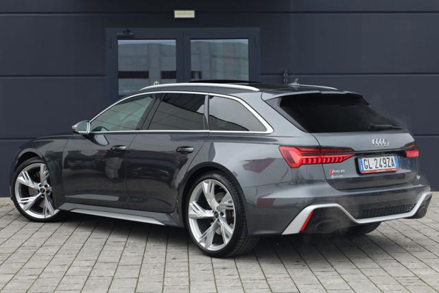 AUDI RS6 usata, con Airbag Passeggero