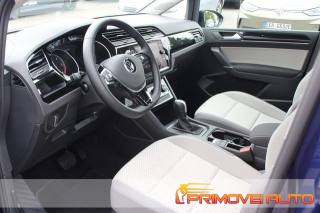 VOLKSWAGEN Touran usata, con Airbag