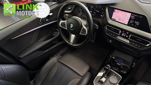 BMW 118 usata, con MP3