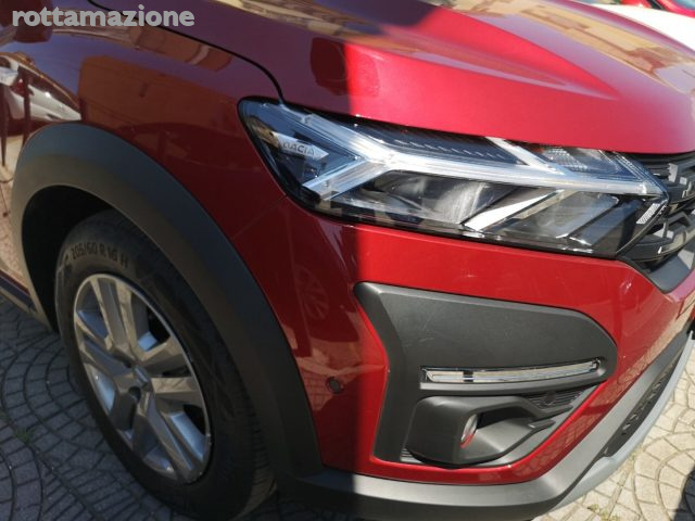 DACIA Sandero usata, con Climatizzatore