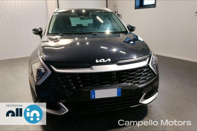 KIA Sportage usata 1