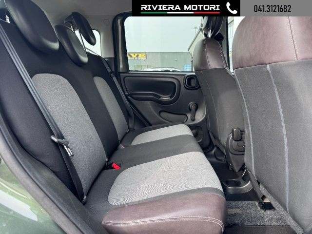 FIAT Panda usata, con ESP
