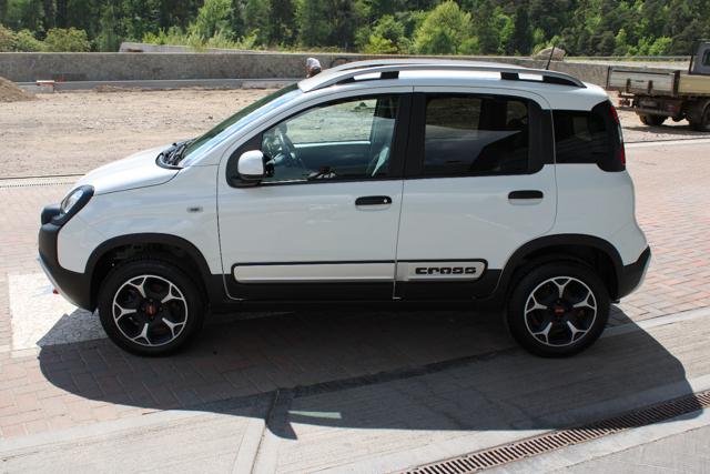 FIAT Panda Cross usata, con Boardcomputer