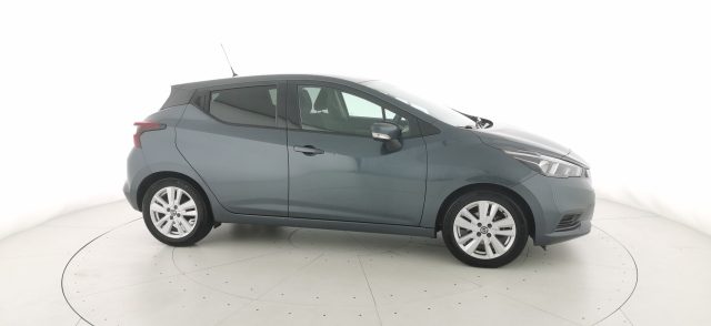 NISSAN Micra usata, con Sensore di luce
