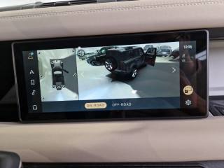 LAND ROVER Defender usata, con Interni in pelle