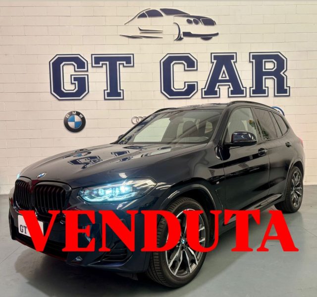 BMW X3 usata, con ABS