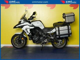 BENELLI TRK 502 usata 1