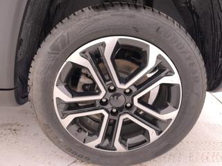 JEEP Compass usata, con Fari LED