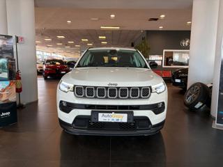 JEEP Compass usata, con Airbag laterali