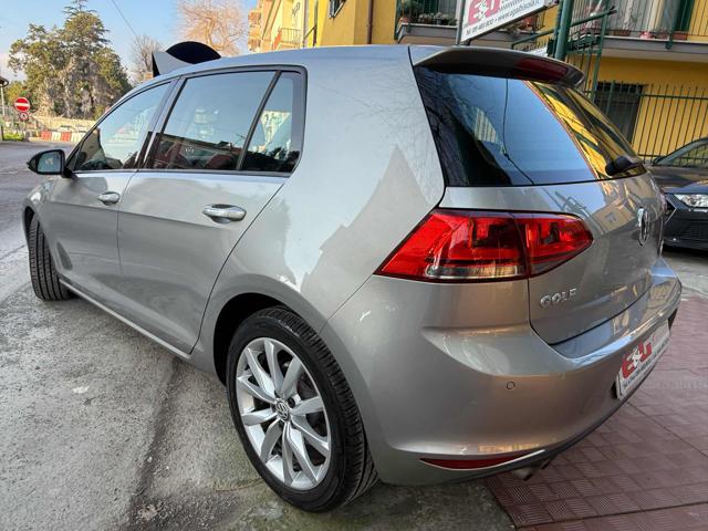 VOLKSWAGEN Golf usata, con Cerchi in lega