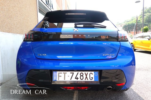 PEUGEOT 208 usata, con Airbag Passeggero