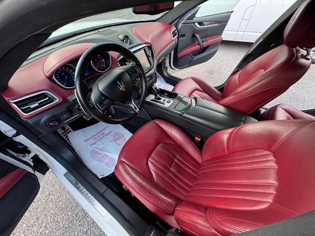 MASERATI Ghibli usata, con Climatizzatore