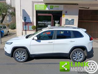 JEEP Cherokee usata, con Volante in pelle