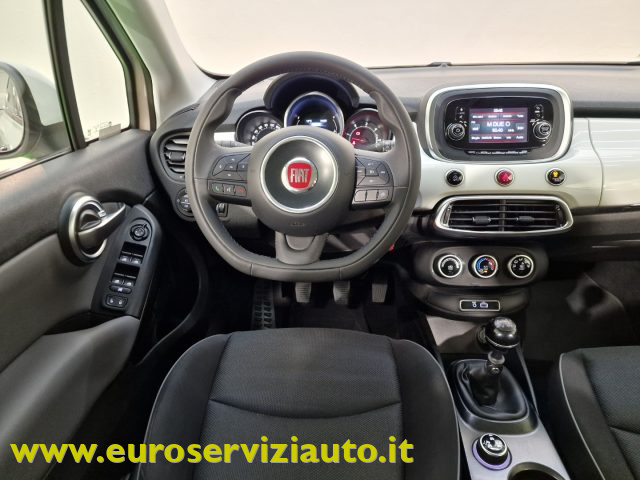 FIAT 500X usata, con Controllo elettronico della corsia