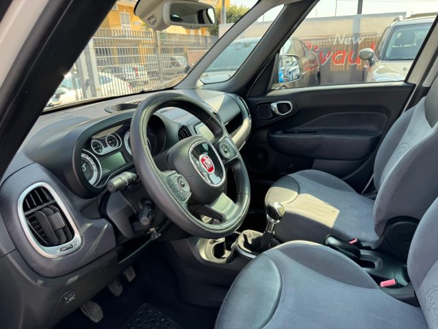 FIAT 500L usata, con Chiusura centralizzata