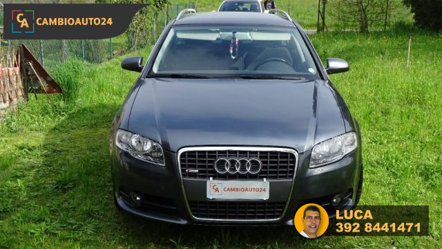 AUDI A4 usata, con Cronologia tagliandi