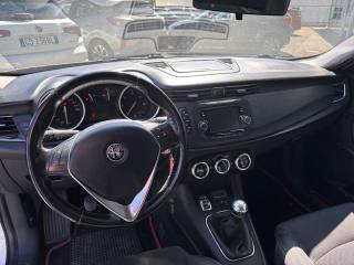 ALFA ROMEO Giulietta usata, con Servosterzo