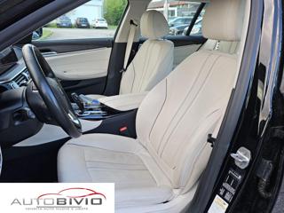 BMW 520 usata, con Cerchi in lega