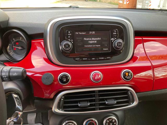 FIAT 500X usata, con Fendinebbia